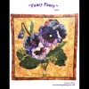 Fancy Pansy Quilt Pattern